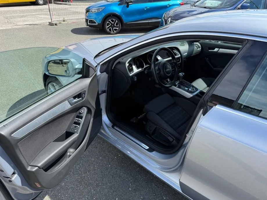 audi a5 sportback 2,0 tdi | automatik | jamstvo | 140kw | - slika 14