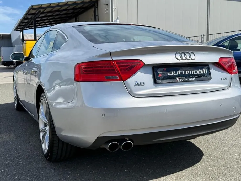 audi a5 sportback 2,0 tdi | automatik | jamstvo | 140kw | - slika 3