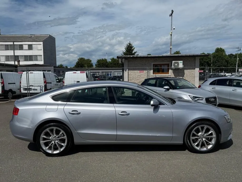 audi a5 sportback 2,0 tdi | automatik | jamstvo | 140kw | - slika 7