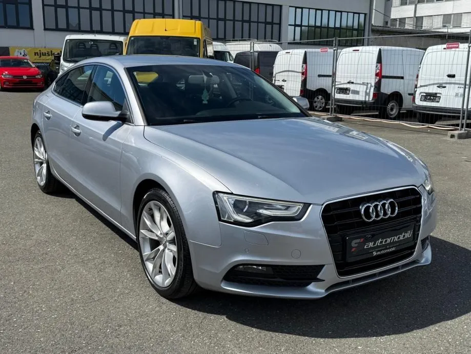 audi a5 sportback 2,0 tdi | automatik | jamstvo | 140kw | - slika 9