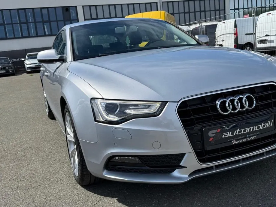 audi a5 sportback 2,0 tdi | automatik | jamstvo | 140kw | - slika 13