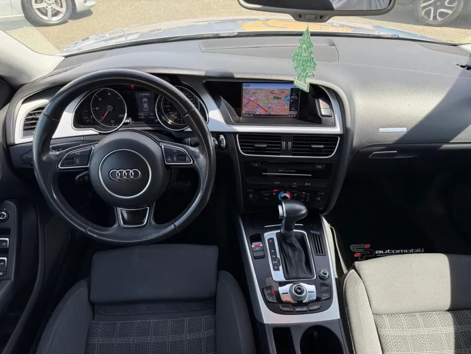 audi a5 sportback 2,0 tdi | automatik | jamstvo | 140kw | - slika 17