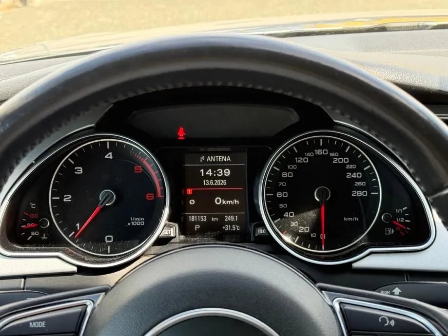 audi a5 sportback 2,0 tdi | automatik | jamstvo | 140kw | - slika 19