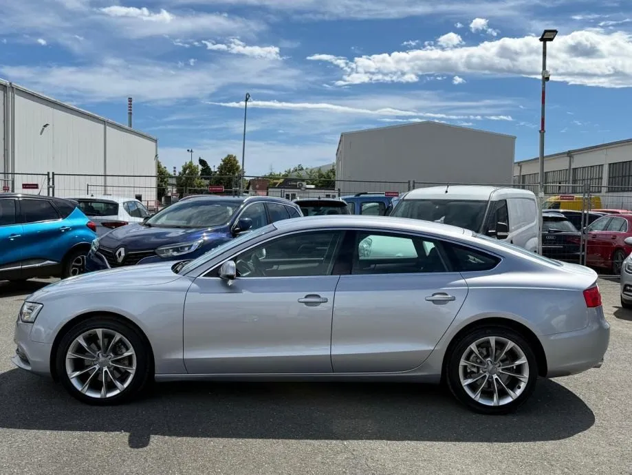 audi a5 sportback 2,0 tdi | automatik | jamstvo | 140kw | - slika 2