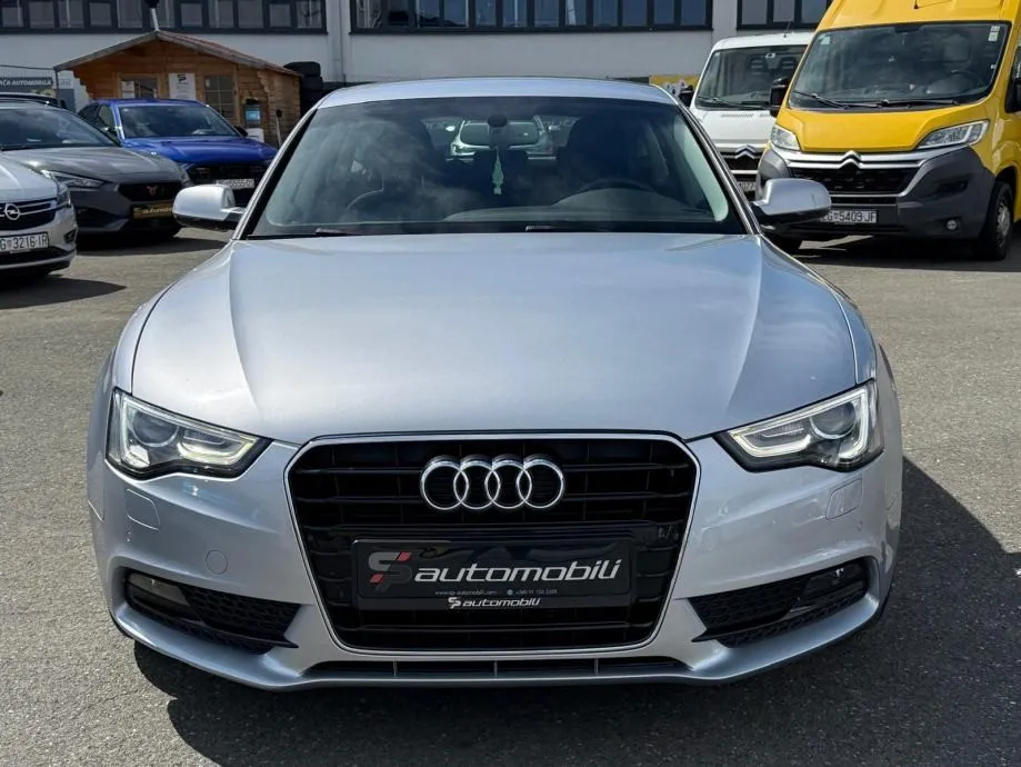 audi a5 sportback 2,0 tdi | automatik | jamstvo | 140kw | - slika 10