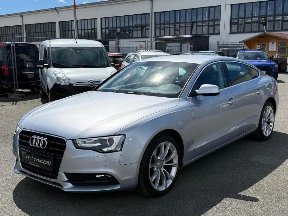 Audi A5 Sportback 2,0 TDI | automatik | jamstvo | 140kW | - Zagreb