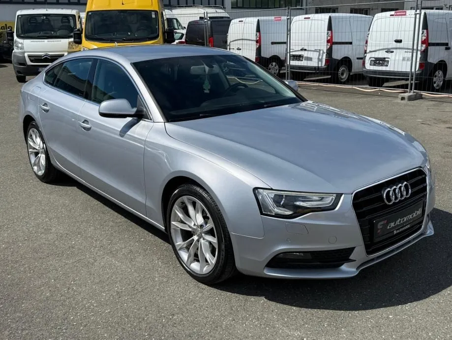 audi a5 sportback 2,0 tdi | automatik | jamstvo | 140kw | - slika 8