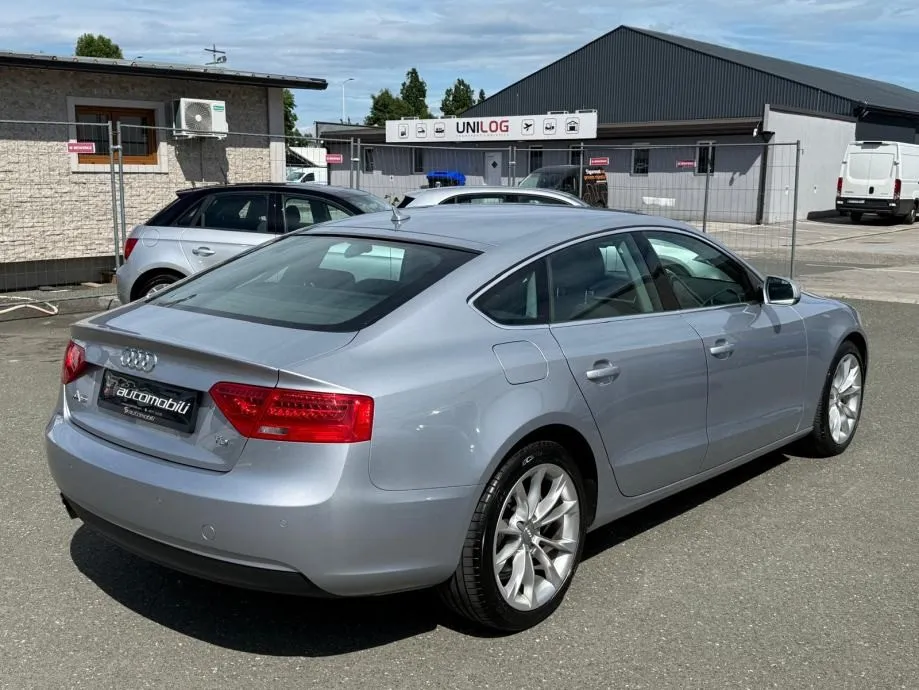 audi a5 sportback 2,0 tdi | automatik | jamstvo | 140kw | - slika 6