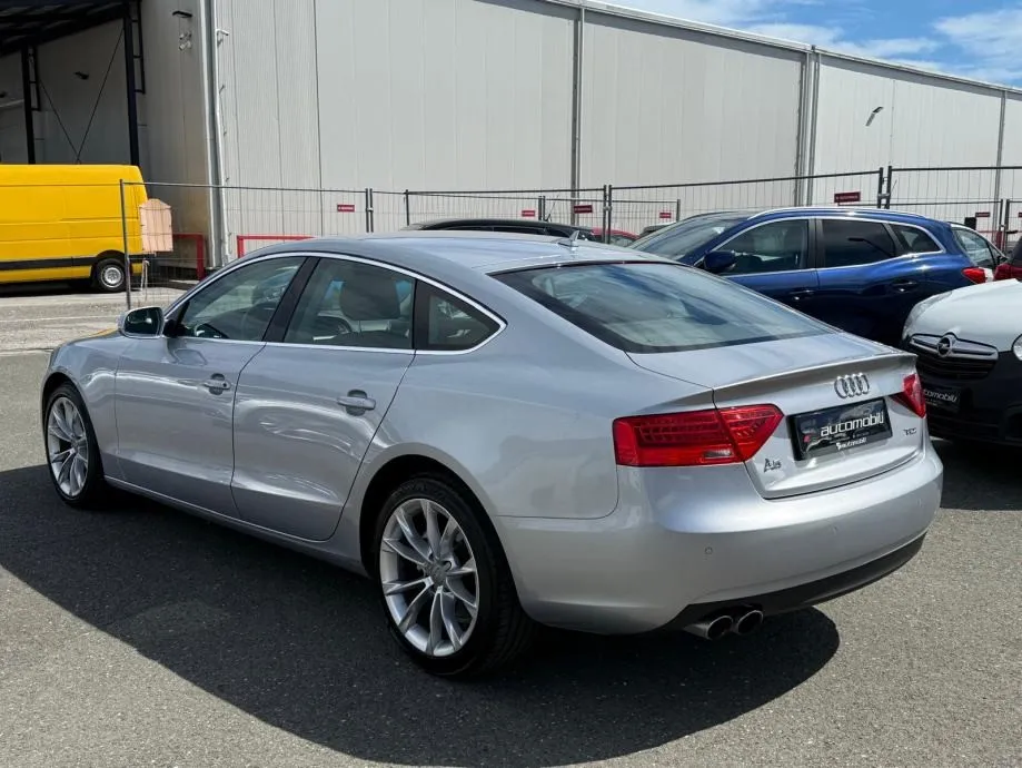 audi a5 sportback 2,0 tdi | automatik | jamstvo | 140kw | - slika 4