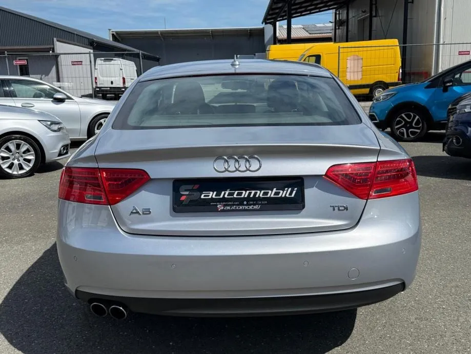 audi a5 sportback 2,0 tdi | automatik | jamstvo | 140kw | - slika 5
