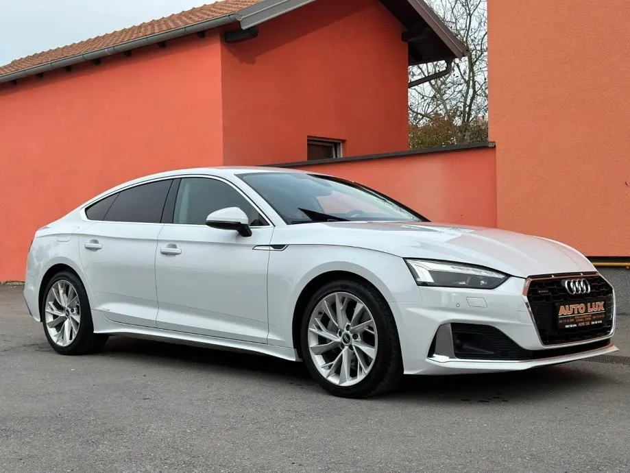 Audi A5 Sportback 40 TDI automatik •2022g•150kw•Redizajn•Matrix•Kamera - Osijek