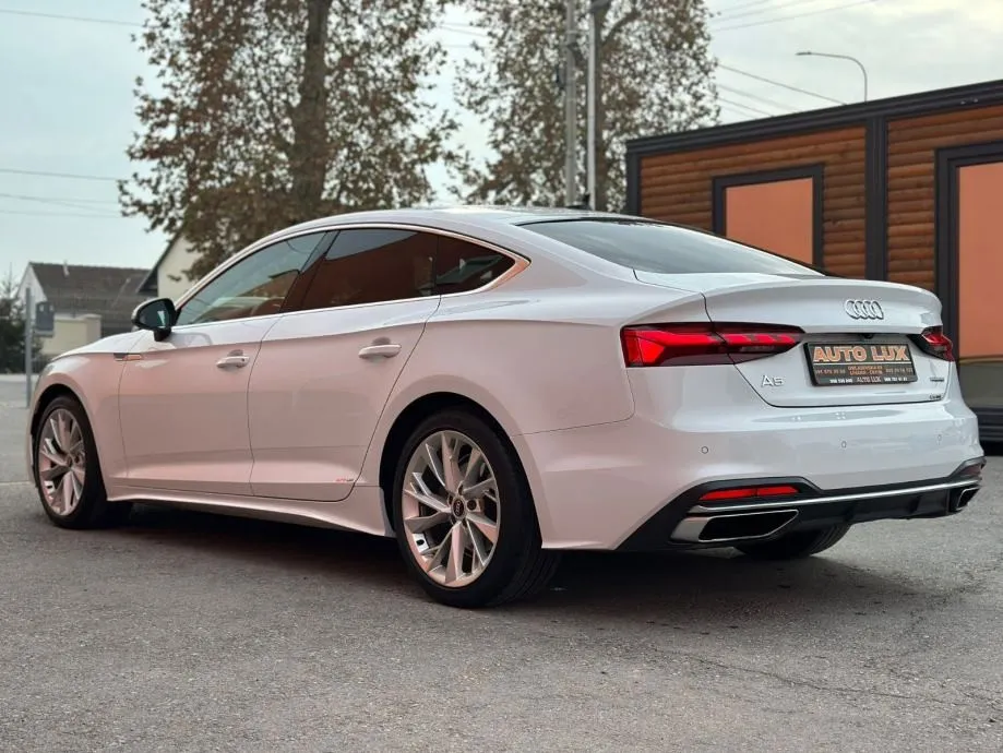 audi a5 sportback 40 tdi automatik •2022g•150kw•redizajn•matrix•kamera - slika 4