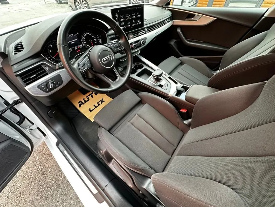 audi a5 sportback 40 tdi automatik •2022g•150kw•redizajn•matrix•kamera - slika 7