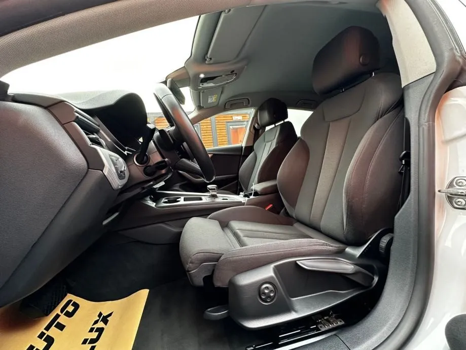 audi a5 sportback 40 tdi automatik •2022g•150kw•redizajn•matrix•kamera - slika 8