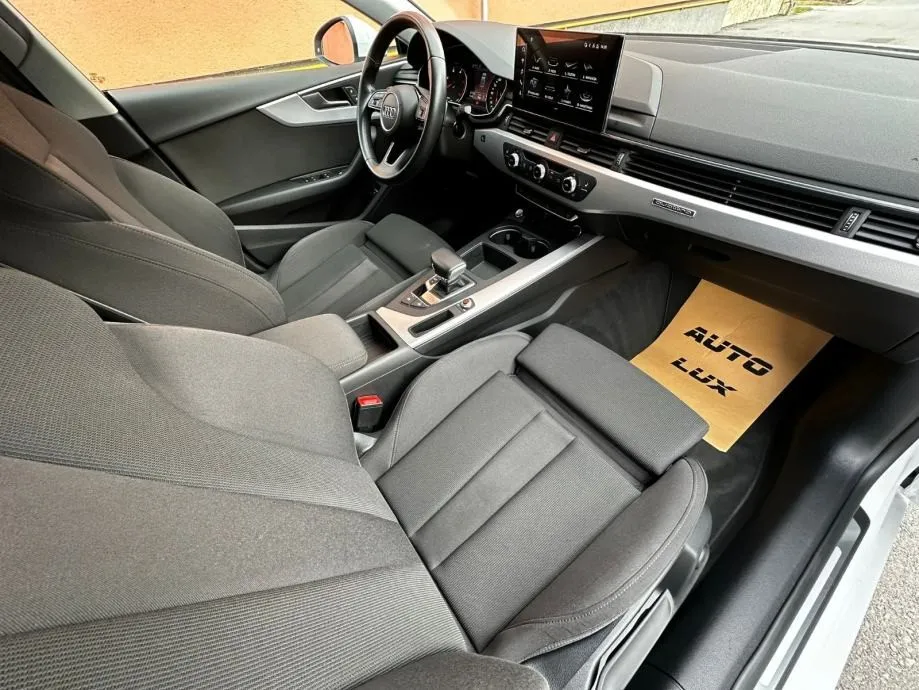 audi a5 sportback 40 tdi automatik •2022g•150kw•redizajn•matrix•kamera - slika 12