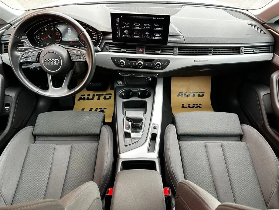 audi a5 sportback 40 tdi automatik •2022g•150kw•redizajn•matrix•kamera - slika 11