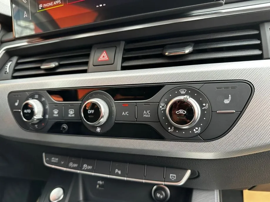 audi a5 sportback 40 tdi automatik •2022g•150kw•redizajn•matrix•kamera - slika 10