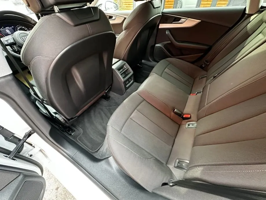 audi a5 sportback 40 tdi automatik •2022g•150kw•redizajn•matrix•kamera - slika 17