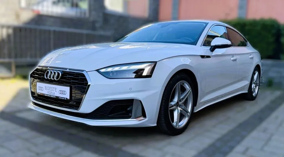 audi a5 sportback 40 tdi,s-tronic,u pdv-u. - slika 2