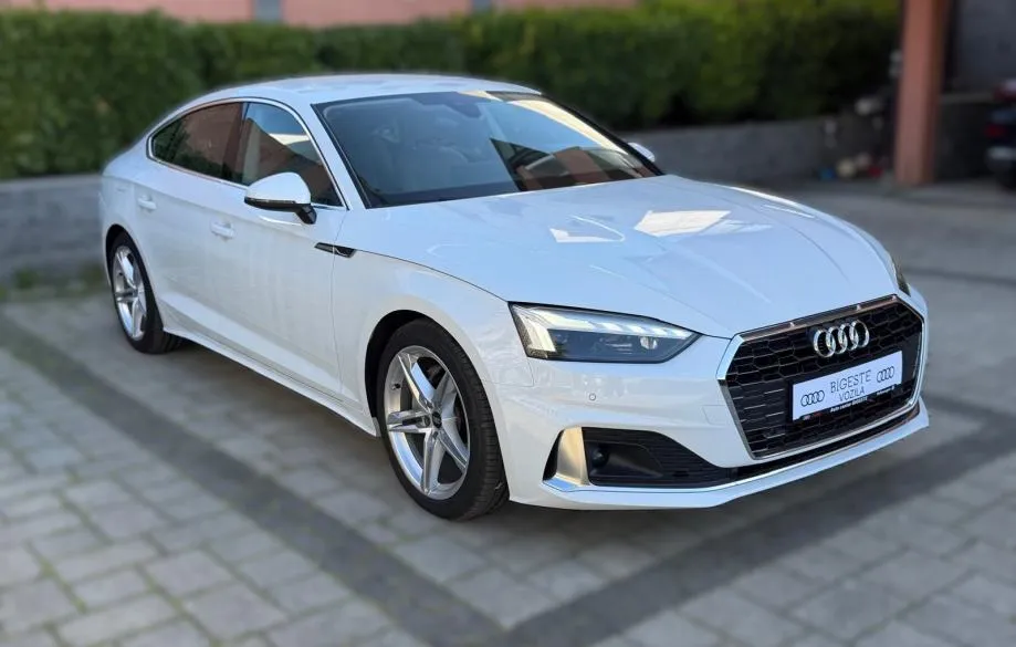 audi a5 sportback 40 tdi,s-tronic,u pdv-u. - slika 3