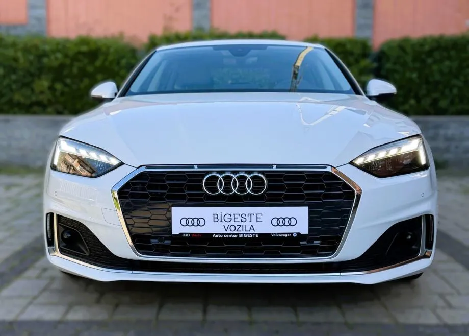 audi a5 sportback 40 tdi,s-tronic,u pdv-u. - slika 4