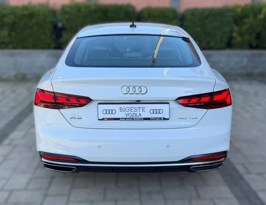 audi a5 sportback 40 tdi,s-tronic,u pdv-u. - slika 5