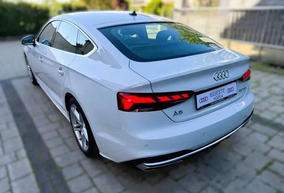 audi a5 sportback 40 tdi,s-tronic,u pdv-u. - slika 7