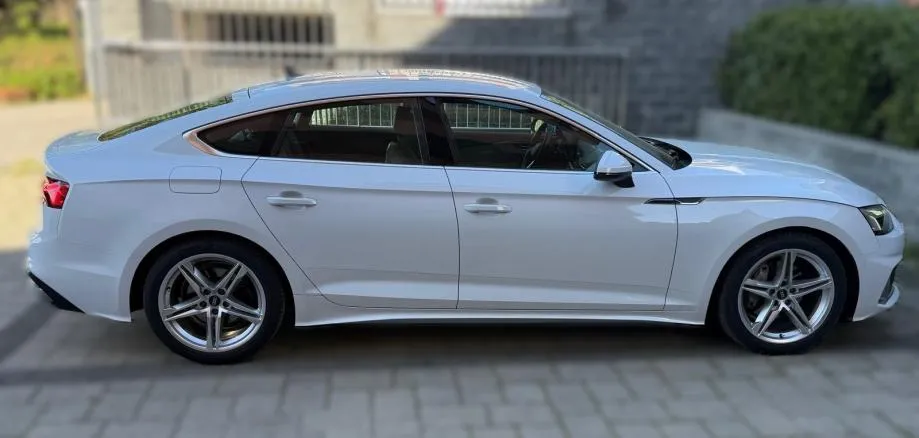 audi a5 sportback 40 tdi,s-tronic,u pdv-u. - slika 9