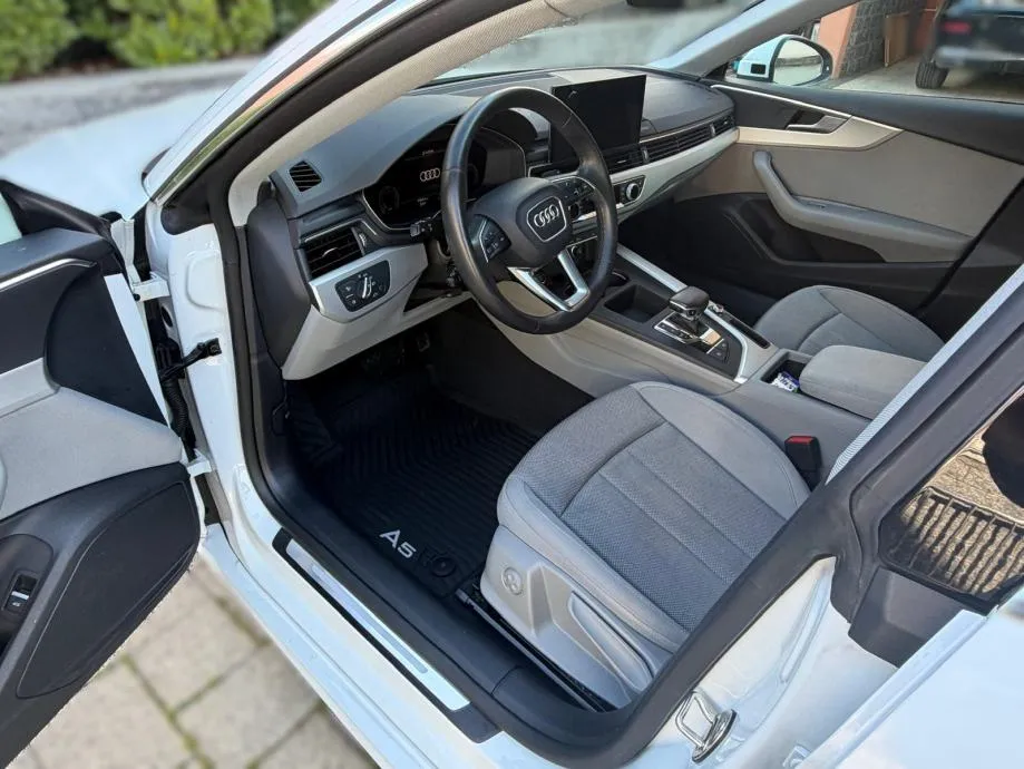 audi a5 sportback 40 tdi,s-tronic,u pdv-u. - slika 10