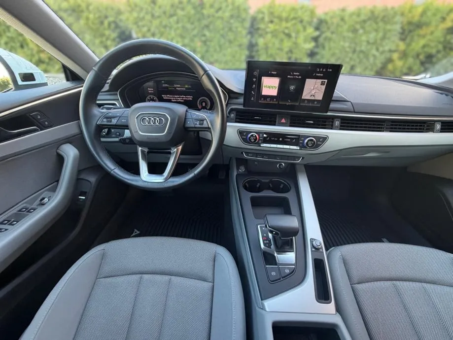 audi a5 sportback 40 tdi,s-tronic,u pdv-u. - slika 11