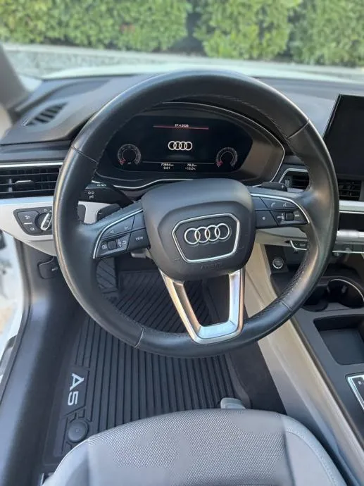 audi a5 sportback 40 tdi,s-tronic,u pdv-u. - slika 12