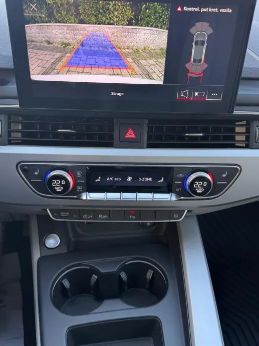 audi a5 sportback 40 tdi,s-tronic,u pdv-u. - slika 15