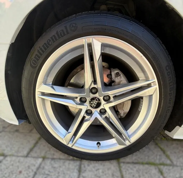 audi a5 sportback 40 tdi,s-tronic,u pdv-u. - slika 19