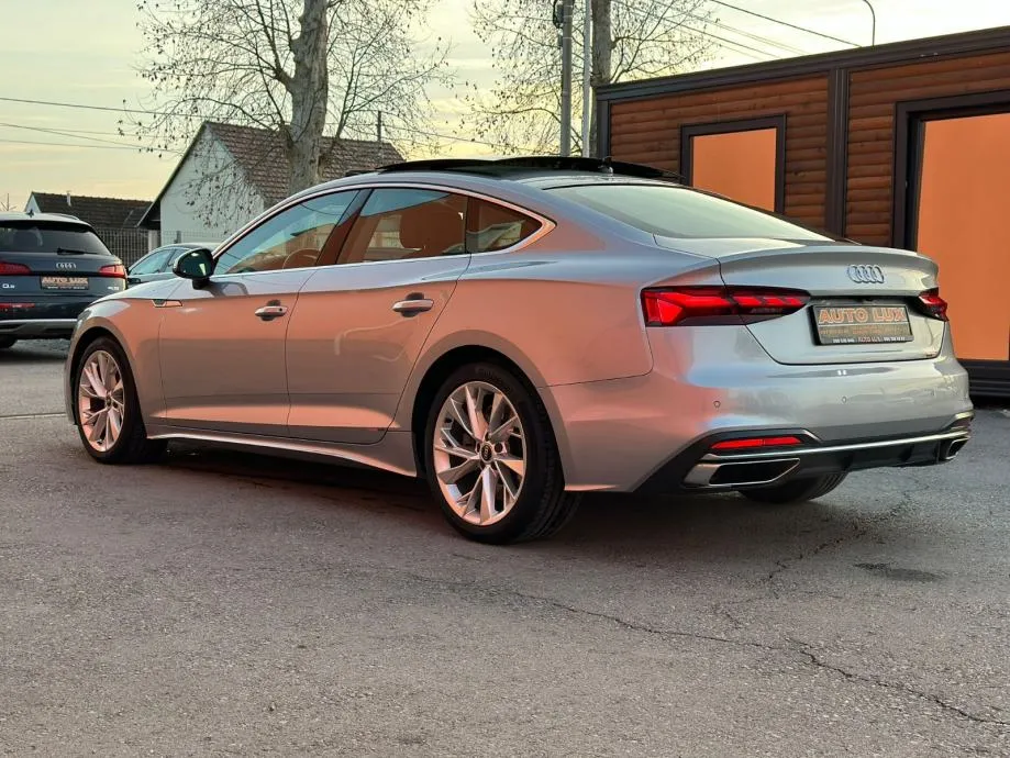 audi a5 sportback 50 tdi automatik •2022.g.•kamera•pano•28 000 km•navi - slika 4