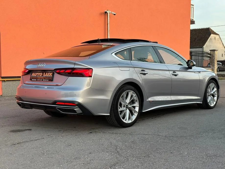 audi a5 sportback 50 tdi automatik •2022.g.•kamera•pano•28 000 km•navi - slika 6