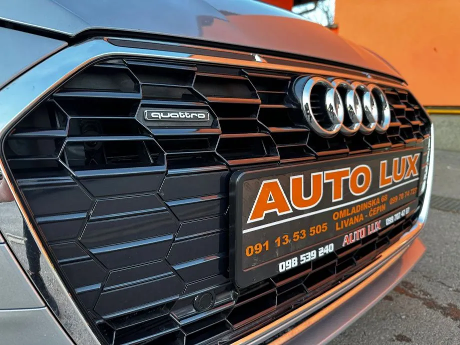 audi a5 sportback 50 tdi automatik •2022.g.•kamera•pano•28 000 km•navi - slika 7