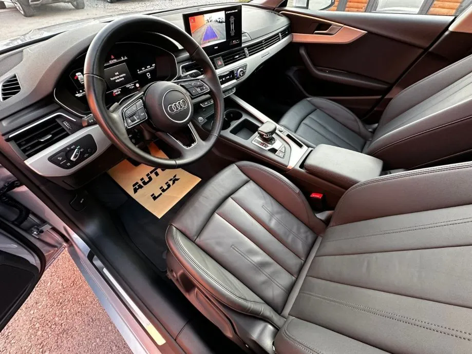 audi a5 sportback 50 tdi automatik •2022.g.•kamera•pano•28 000 km•navi - slika 8