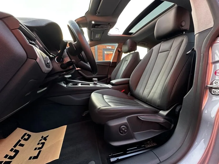 audi a5 sportback 50 tdi automatik •2022.g.•kamera•pano•28 000 km•navi - slika 9