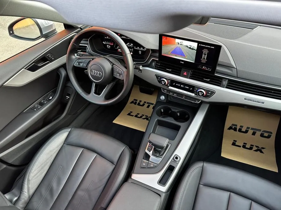audi a5 sportback 50 tdi automatik •2022.g.•kamera•pano•28 000 km•navi - slika 10