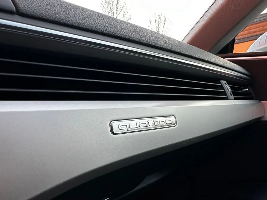 audi a5 sportback 50 tdi automatik •2022.g.•kamera•pano•28 000 km•navi - slika 12