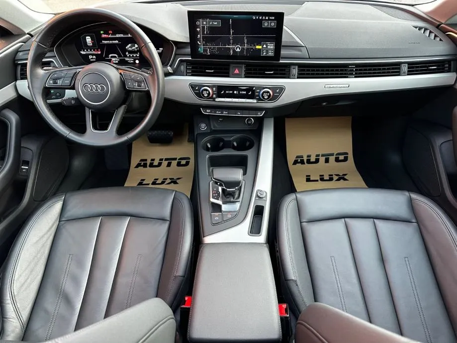 audi a5 sportback 50 tdi automatik •2022.g.•kamera•pano•28 000 km•navi - slika 15
