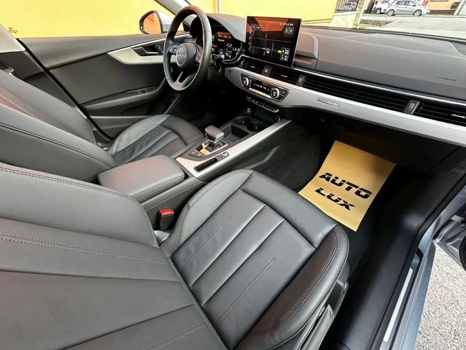 audi a5 sportback 50 tdi automatik •2022.g.•kamera•pano•28 000 km•navi - slika 17