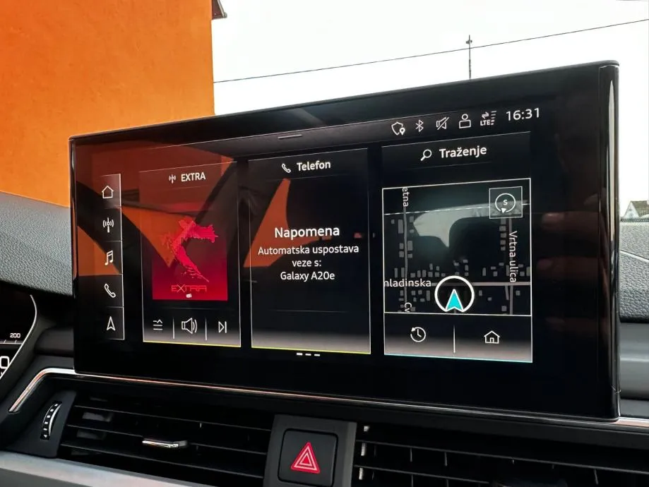 audi a5 sportback 50 tdi automatik •2022.g.•kamera•pano•28 000 km•navi - slika 18