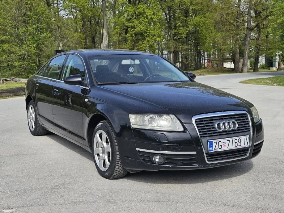 audi a6 2,0 tdi automatik - slika 3