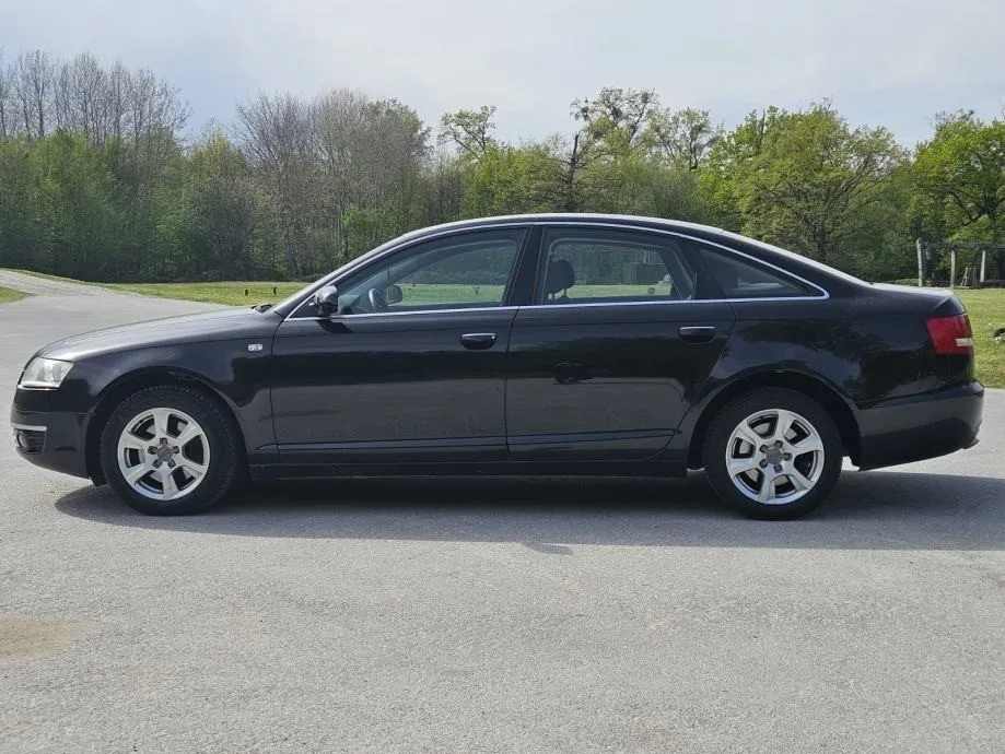 audi a6 2,0 tdi automatik - slika 8