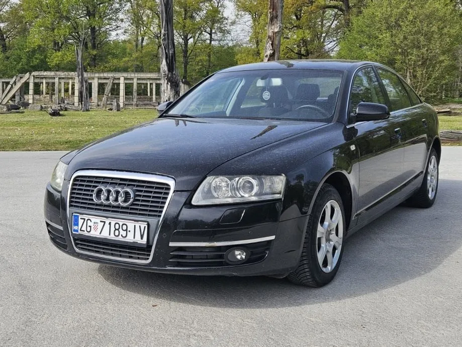 audi a6 2,0 tdi automatik - slika 2