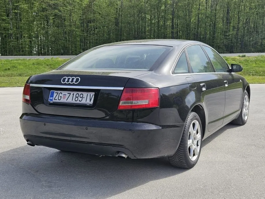 audi a6 2,0 tdi automatik - slika 4