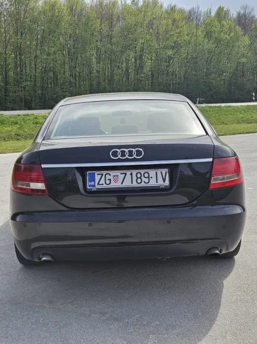audi a6 2,0 tdi automatik - slika 5