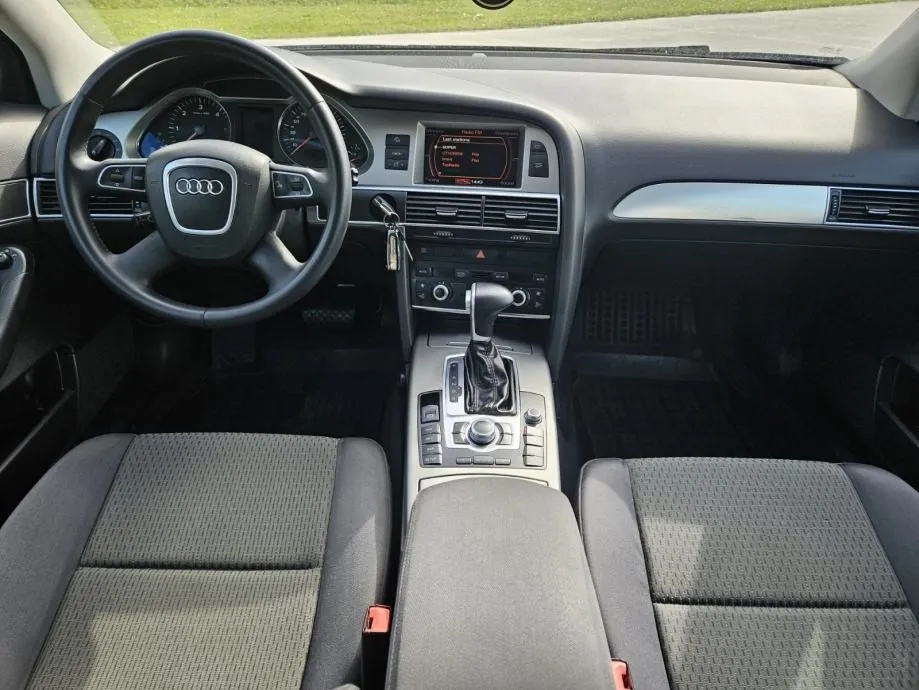audi a6 2,0 tdi automatik - slika 9
