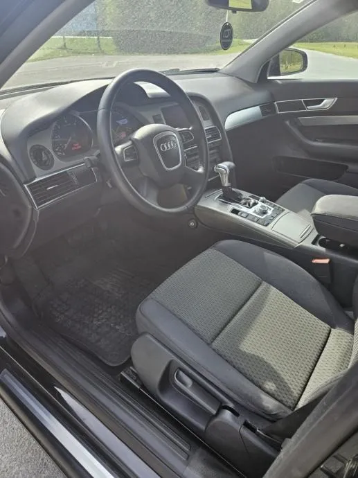 audi a6 2,0 tdi automatik - slika 12